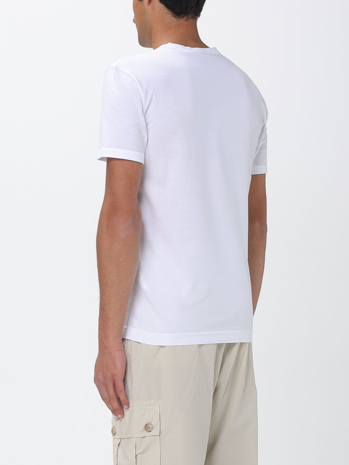 [Dolce & Gabbana] T-shirts Short Sleeve SS26 G8PV1ZG7P3N W0800