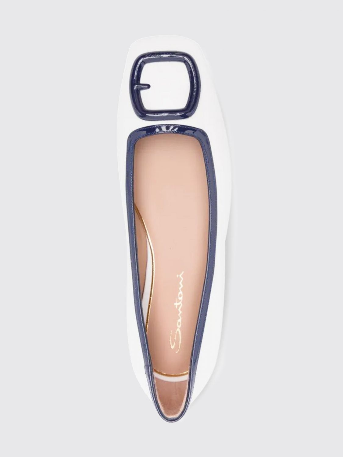 [Santoni] Flat shoes SS26 WAMA72065HA1NRTT I75
