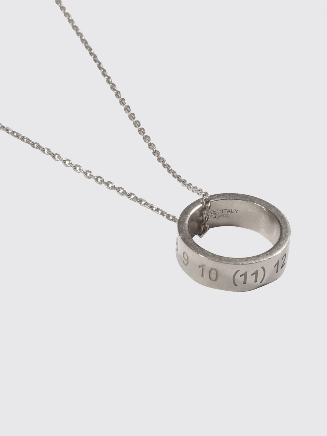 [Maison Margiela] Necklace SS26 SI8UU0001SV0129 951