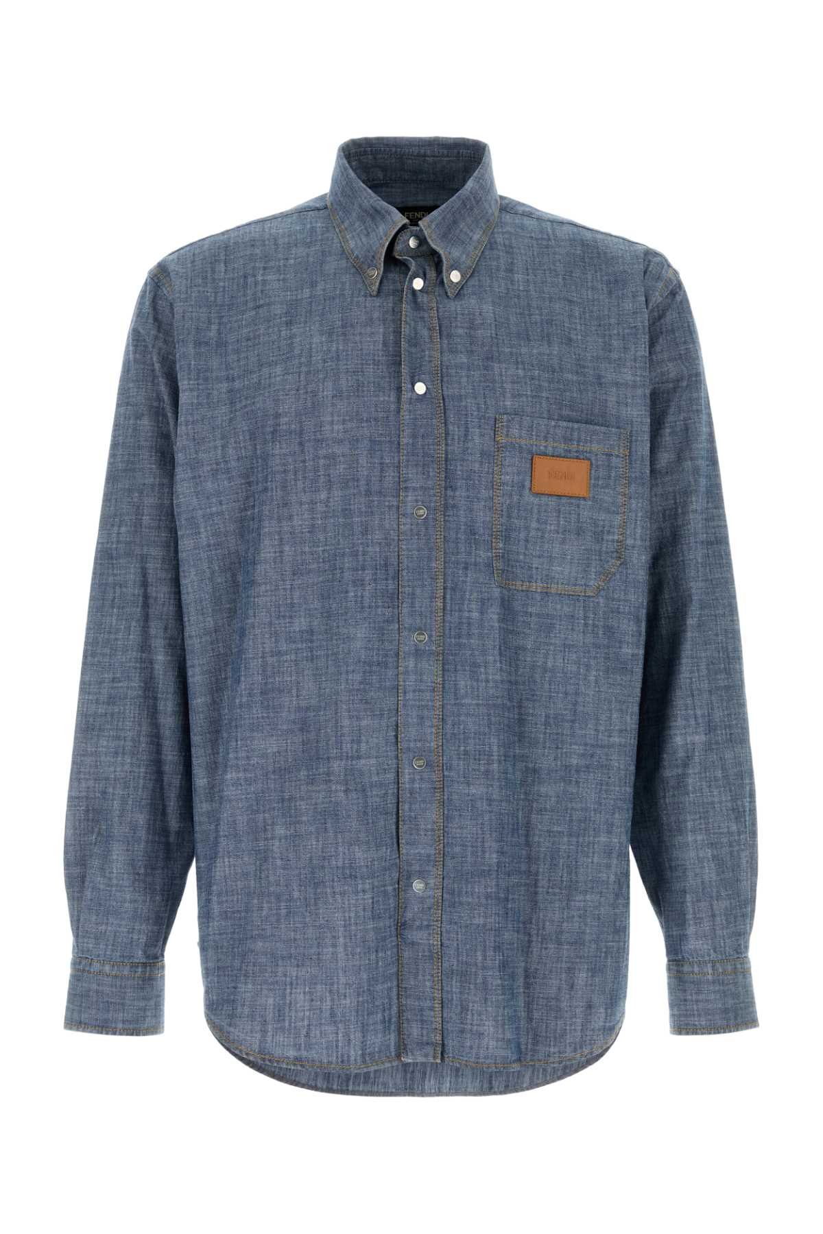 [Fendi] Shirts Long Sleeve SS26 FS1296AY0C F0EX7