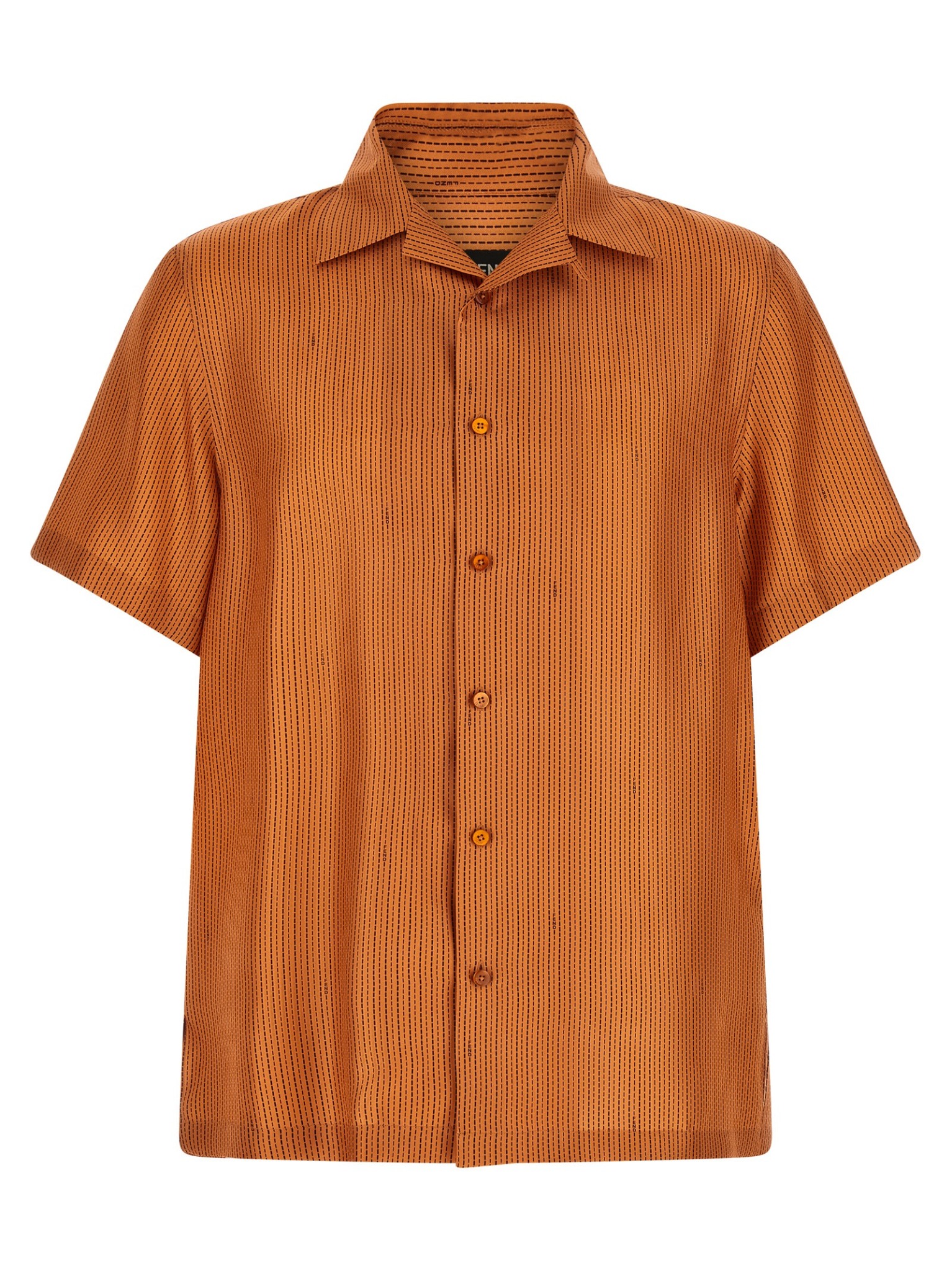 [Fendi] Shirts Short Sleeve FW26 FS1324B15UF0LQ8