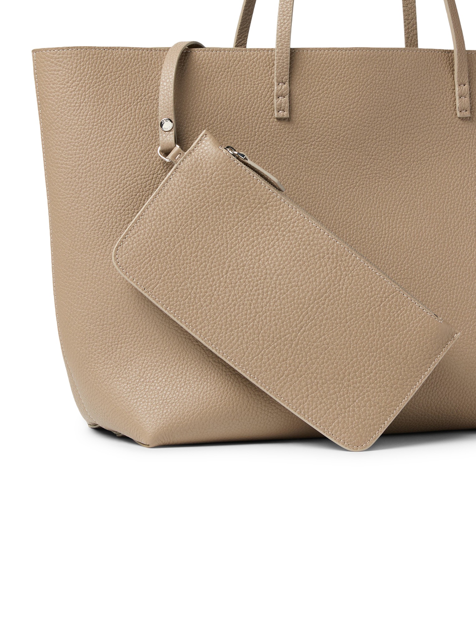 [Fendi] Tote bag FW26 8BH444B1E7F1XR8 CORDA MORO