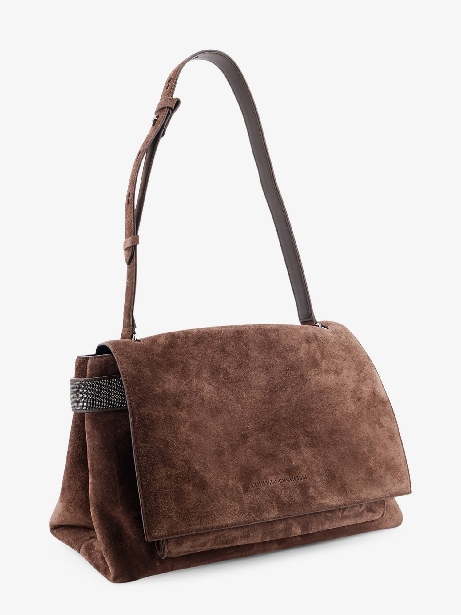 [Brunello Cucinelli] Cross body bag FW26 MBDLB2816C9885