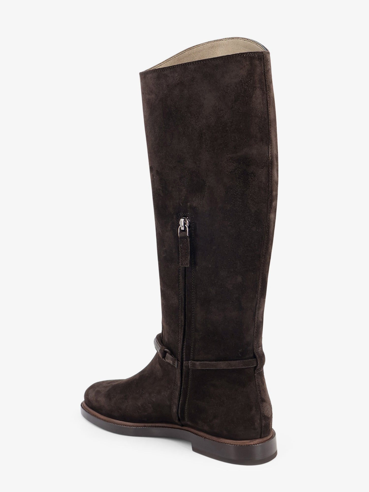 [Brunello Cucinelli] Boots FW26 MZSFC3316C9795