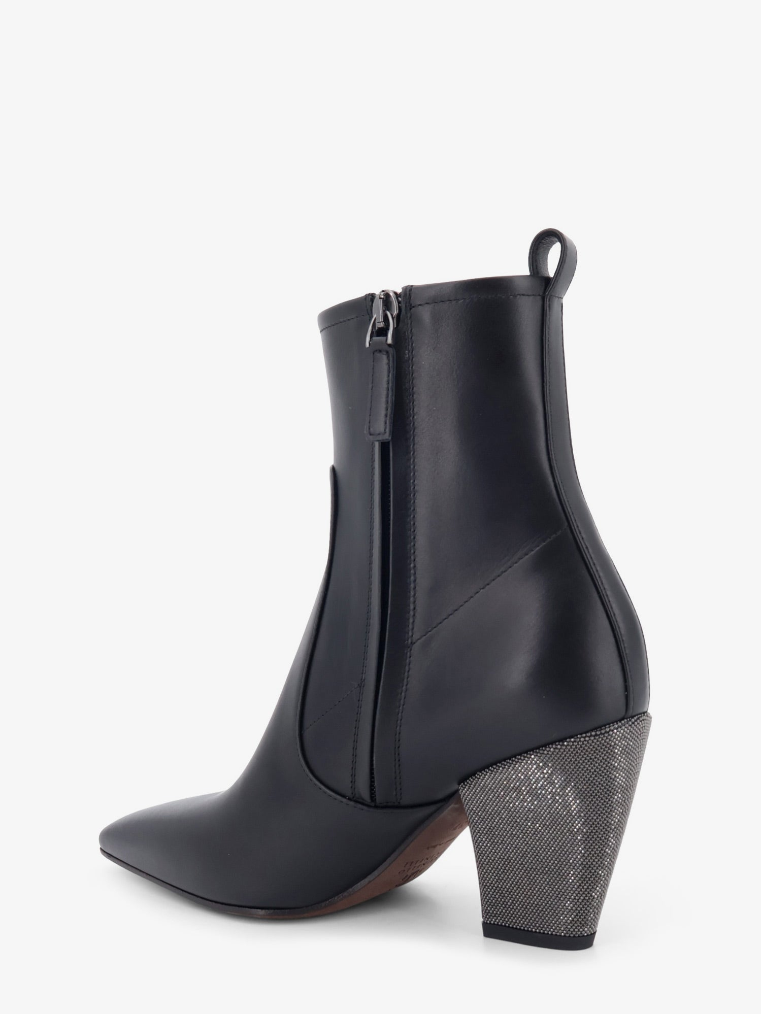 [Brunello Cucinelli] Boots FW26 MZSKC2600C101