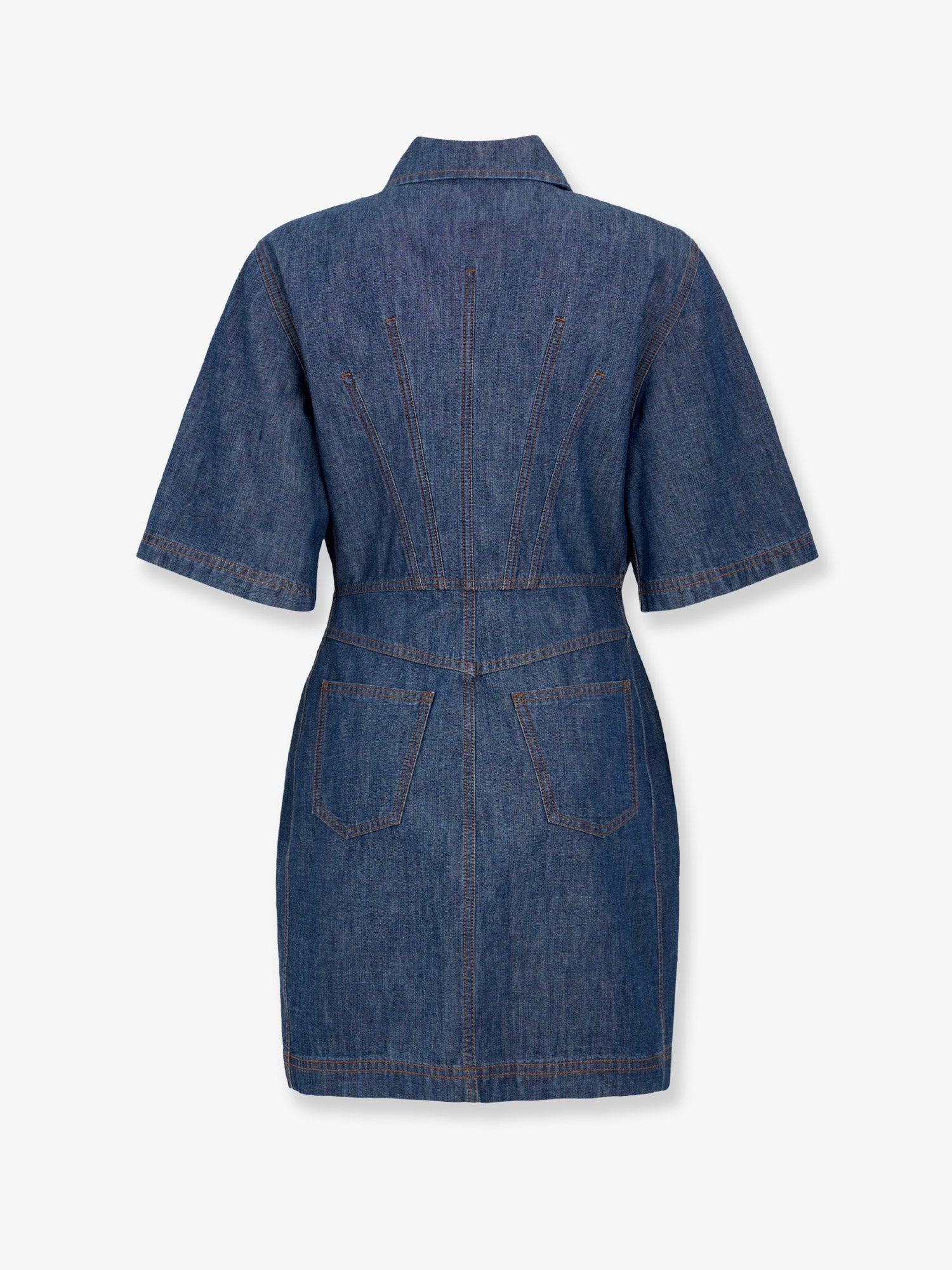 [Fendi] Short sleeve dress FW26 FLD576AW8HF0QB0
