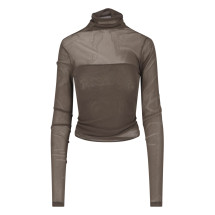 [LEMAIRE] T-shirts Long Sleeve FW26 TS0053 LJ1070BR423