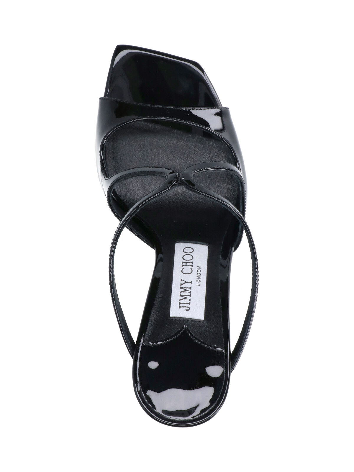 [Jimmy Choo] Pumps FW26 ANISE 95 PATBLACK