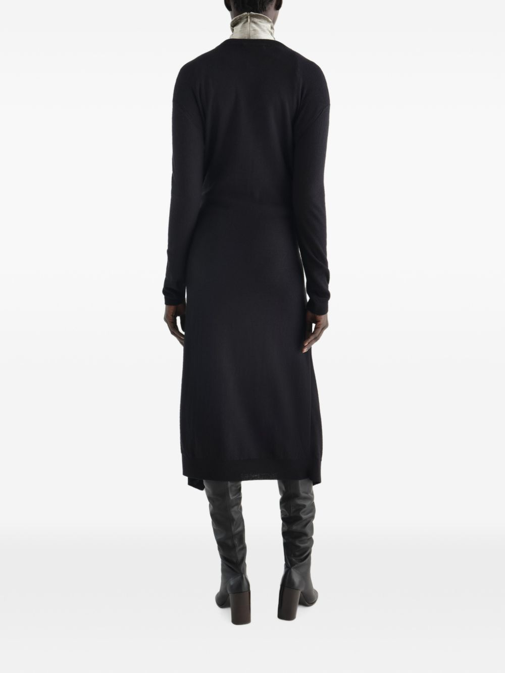 [LEMAIRE] Long sleeve dress FW26 DR1180LK1063999