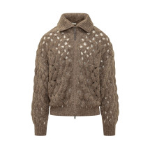 [Brunello Cucinelli] Cardigan FW26 MNT347516 CLE69