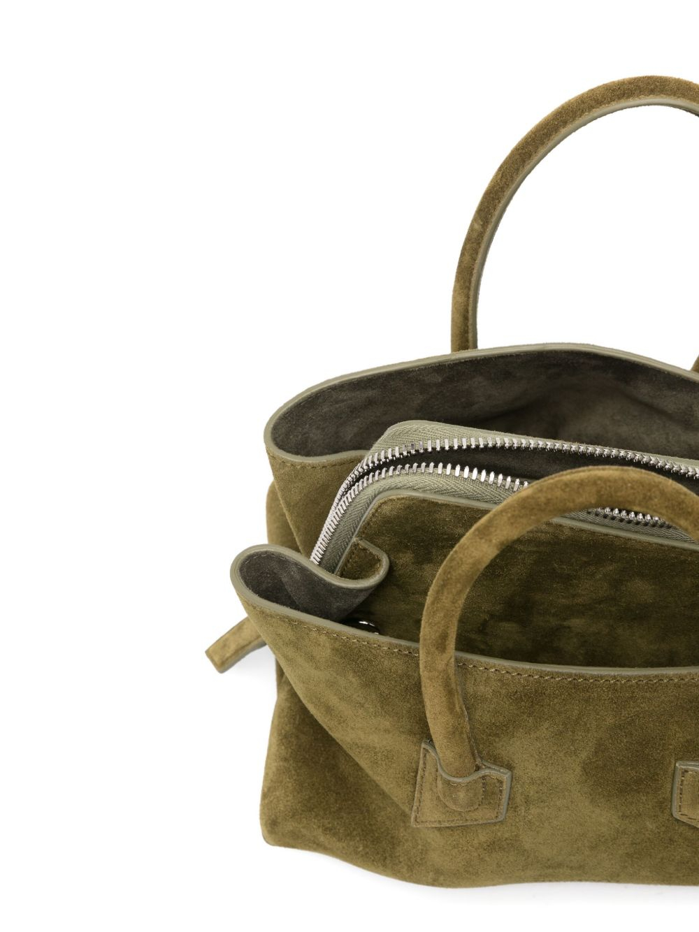[The Attico] Shoulder bag FW26 260WAH00063LBT007AA853