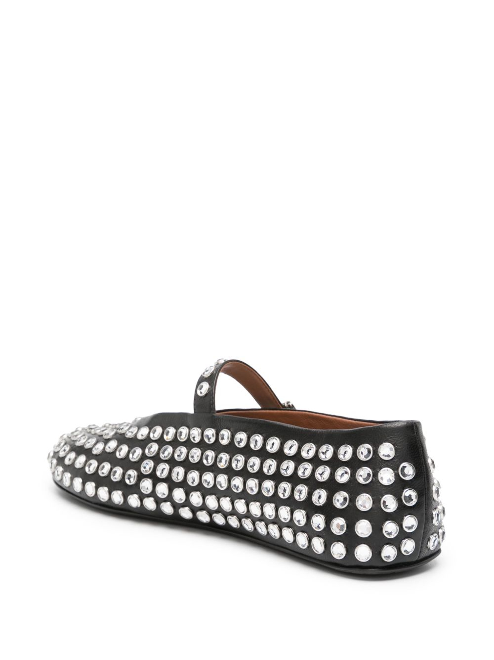 [Alaia] Flat shoes FW26 AA3A029CK116999