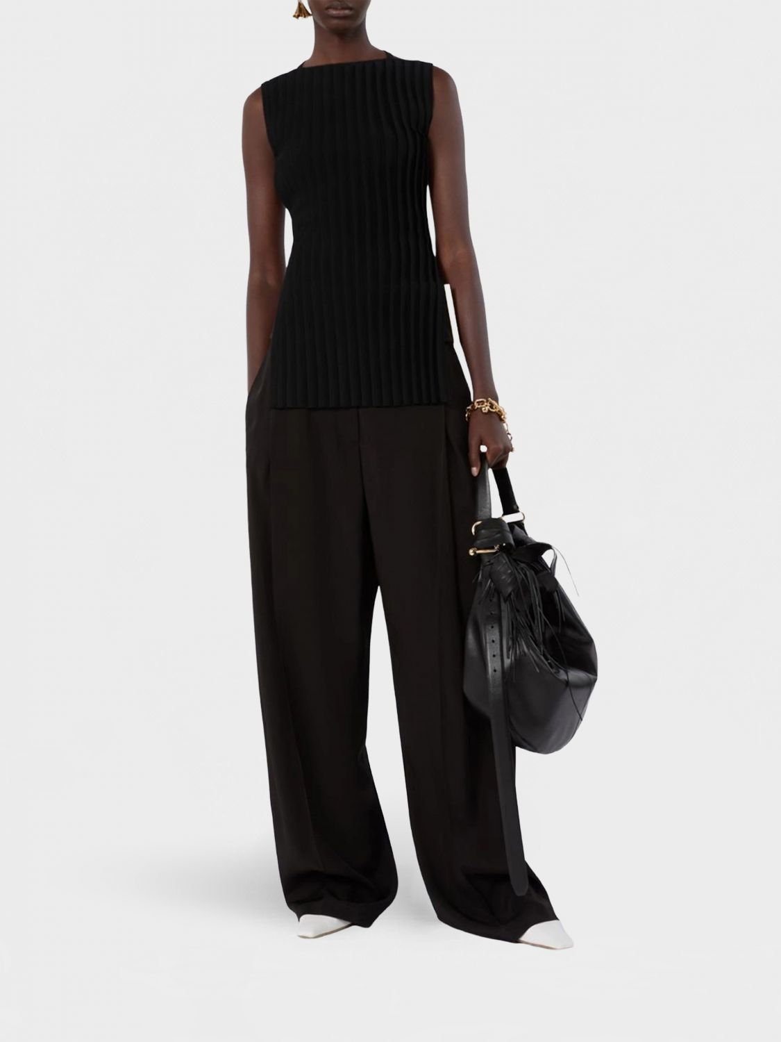 [SPORTMAX] Tank top SS26 2612361093600 004