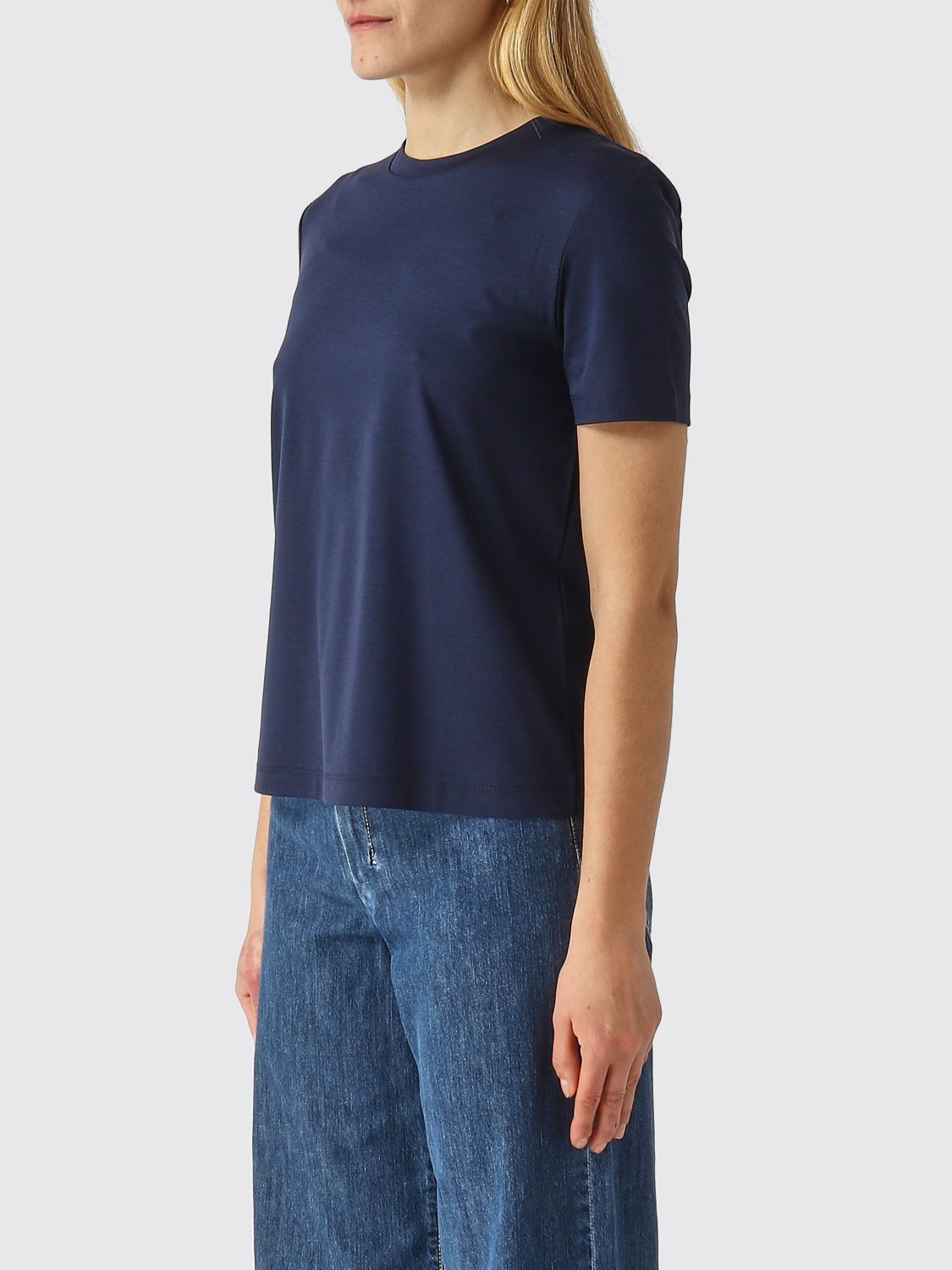 [MM Max Mara] T-shirts Short Sleeve SS26 2616941067600 005