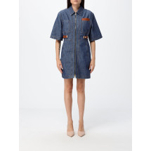 [Fendi] Short sleeve dress FW26 FLD576AW8H F0QB0