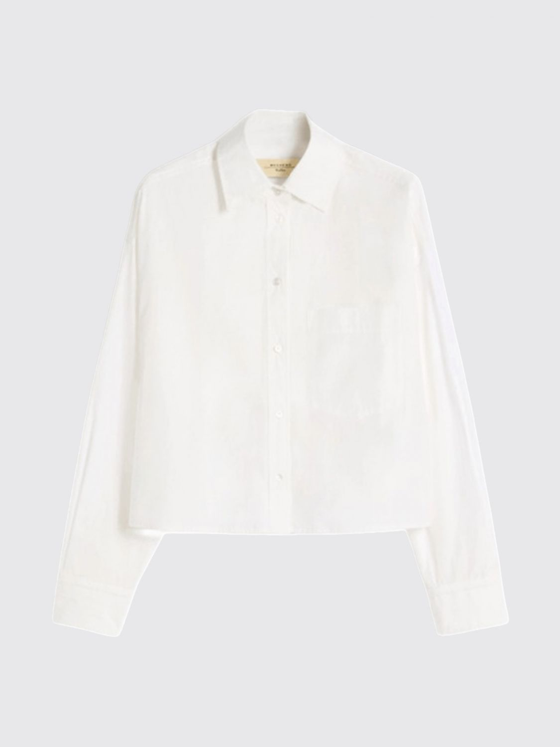 [WEEKEND MAX MARA] Shirts Long Sleeve SS26 265111096106 001