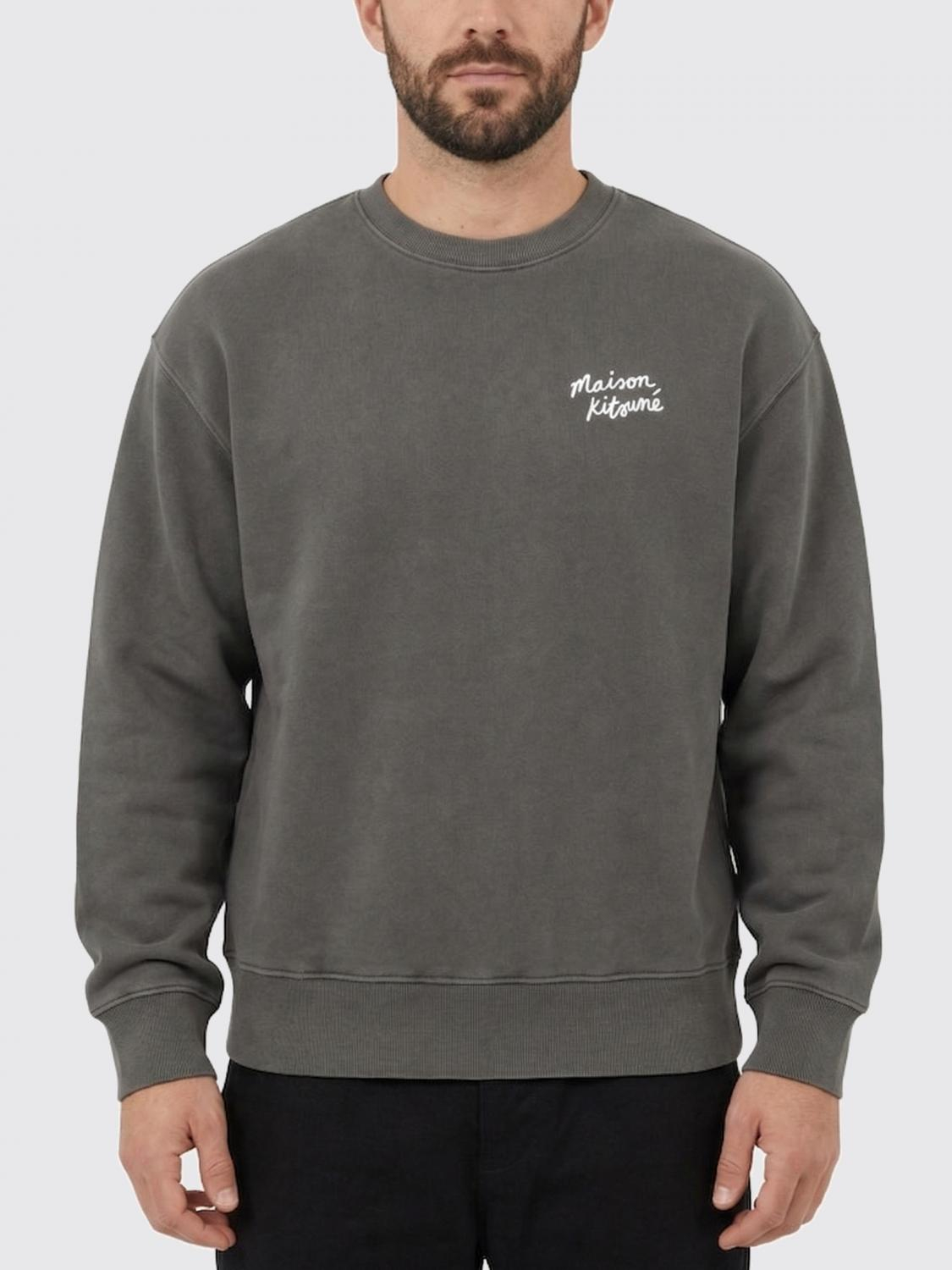 [MAISON KITSUNE] Sweatshirt SS26 MM00315KM0341 0453