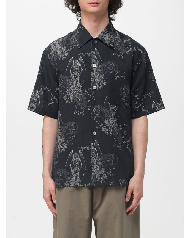 [Our Legacy] Shirts Short Sleeve SS26 M2262EDP