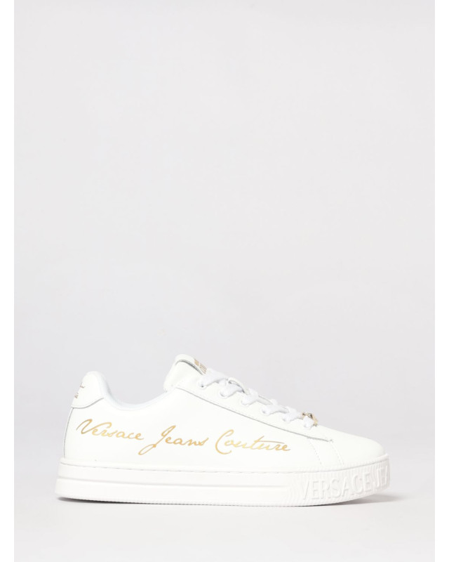 [VERSACE JEANS COUTURE] Sneakers SS26 80VA3SKLZPB77 G03