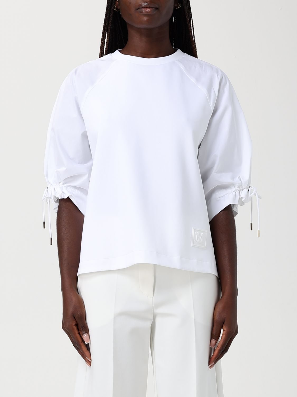 [Max Mara] T-shirts Short Sleeve SS26 2611941072600 001