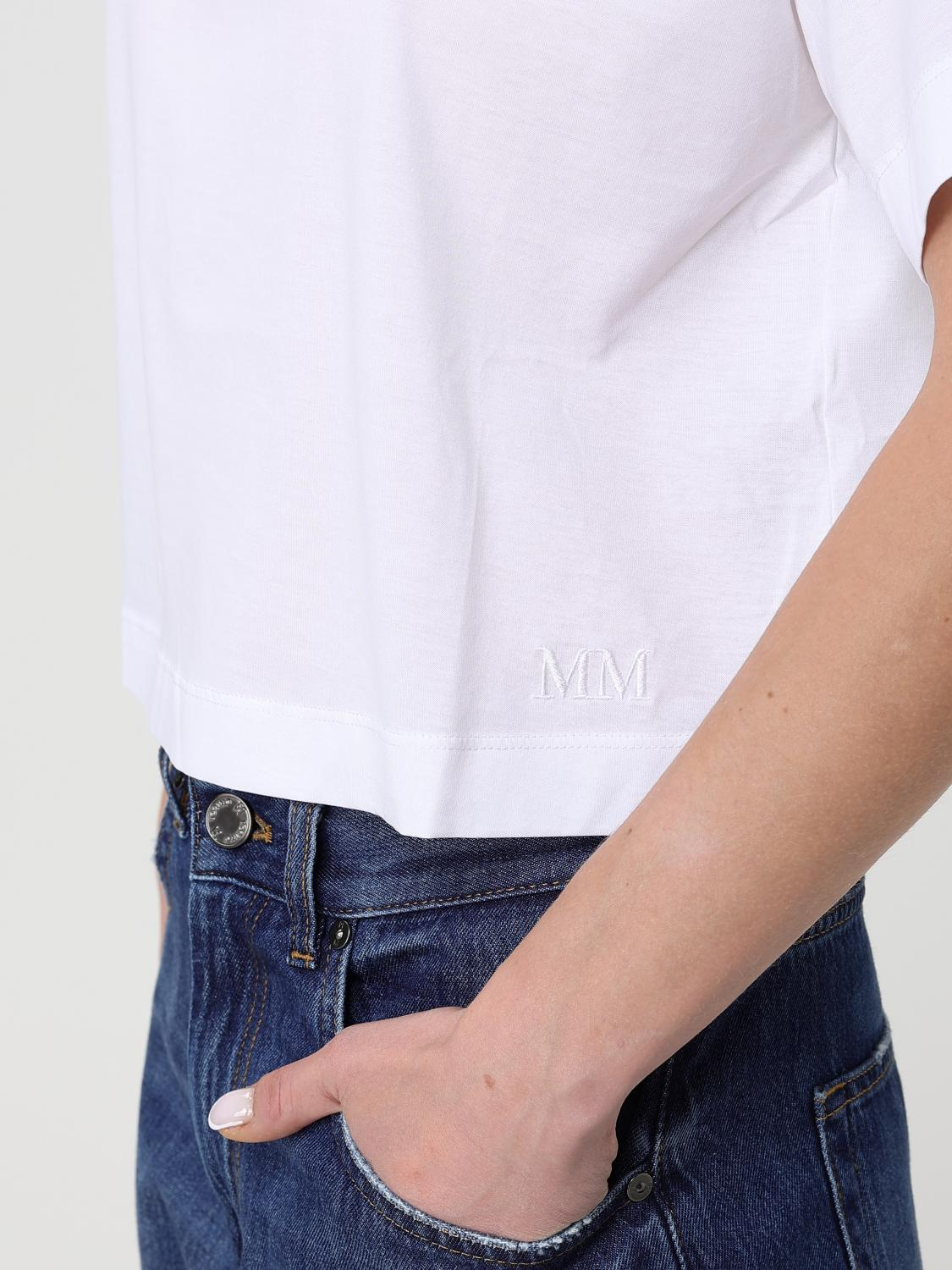 [MM Max Mara] T-shirts Short Sleeve SS26 2616941118600 021