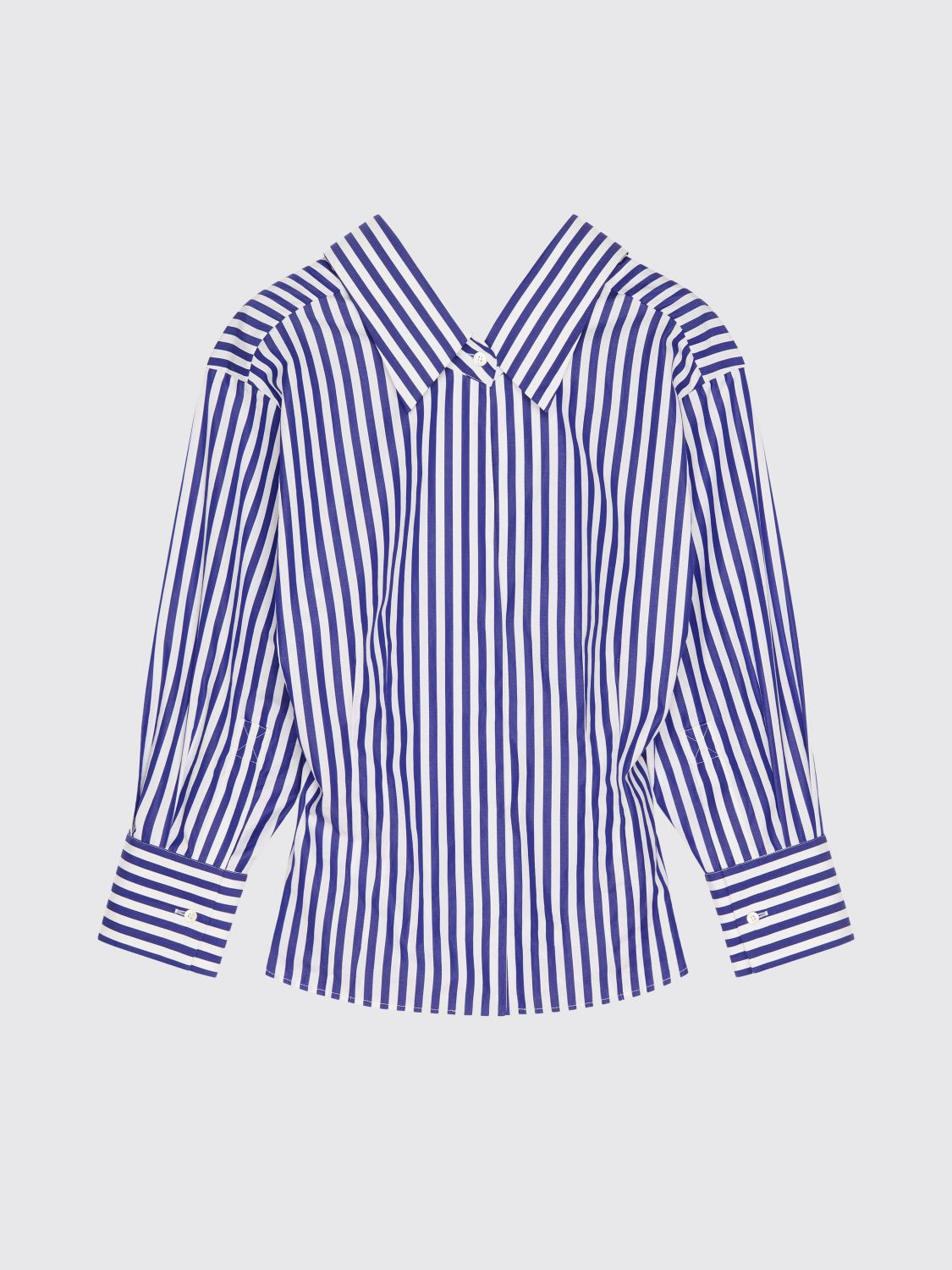 [Givenchy] Shirts Long Sleeve SS26 BW61JH16CN 977