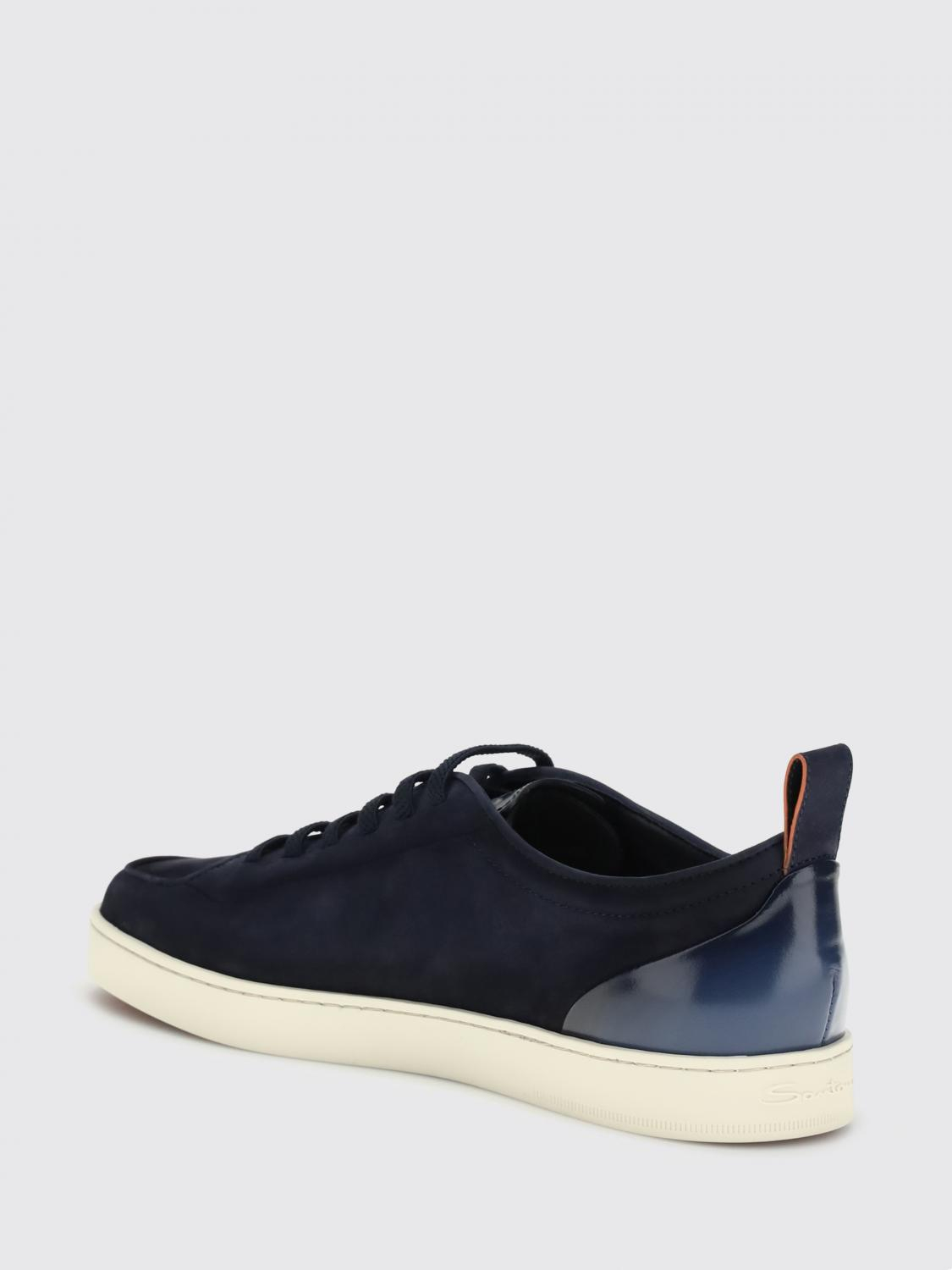 [Santoni] Sneakers SS26 MBNO22184TIRTFEH U59