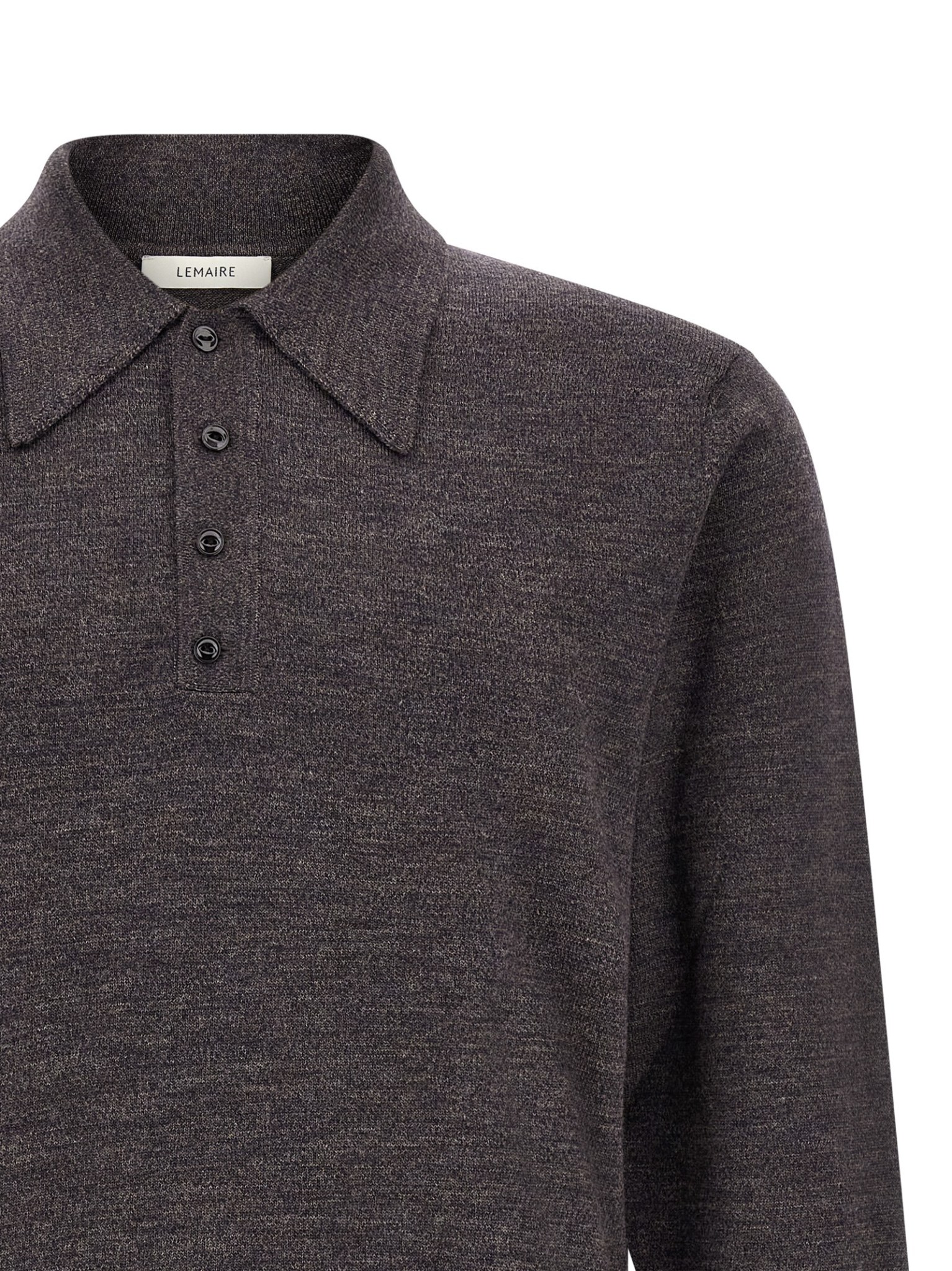 [LEMAIRE] Knitwear FW26 TS0031LK1072BR528