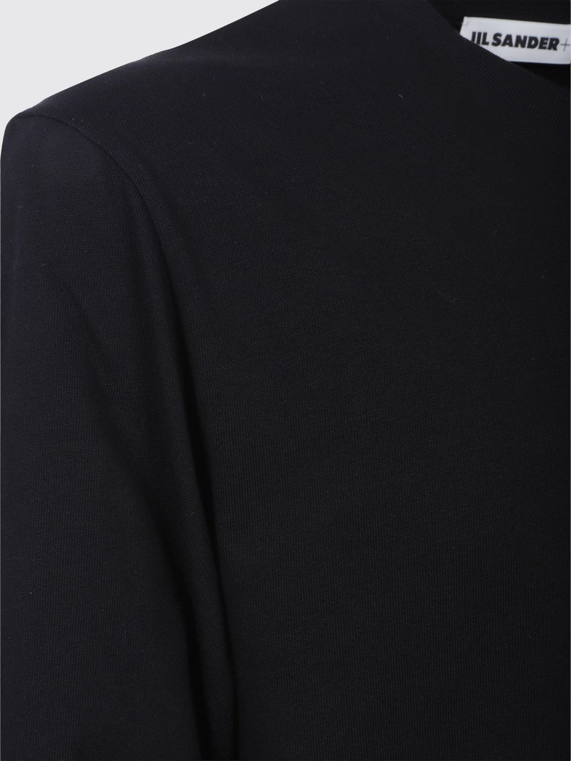 [Jil Sander] T-shirts Long Sleeve SS26 J47GC0159J20103 001