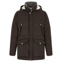 [Brunello Cucinelli] Down Jacket FW26 MV4061823CRJ18
