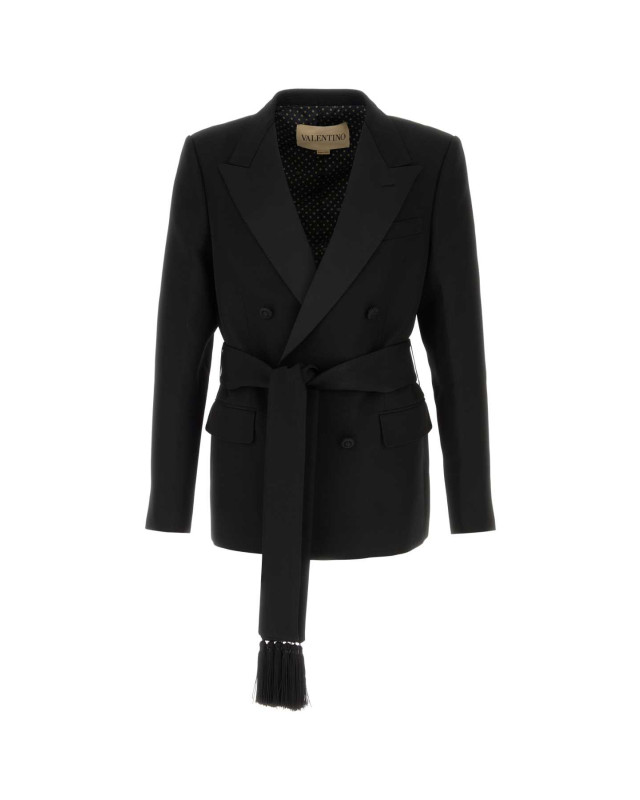[Valentino Garavani] Jacket SS26 8V3CEGG5AK8 0NO