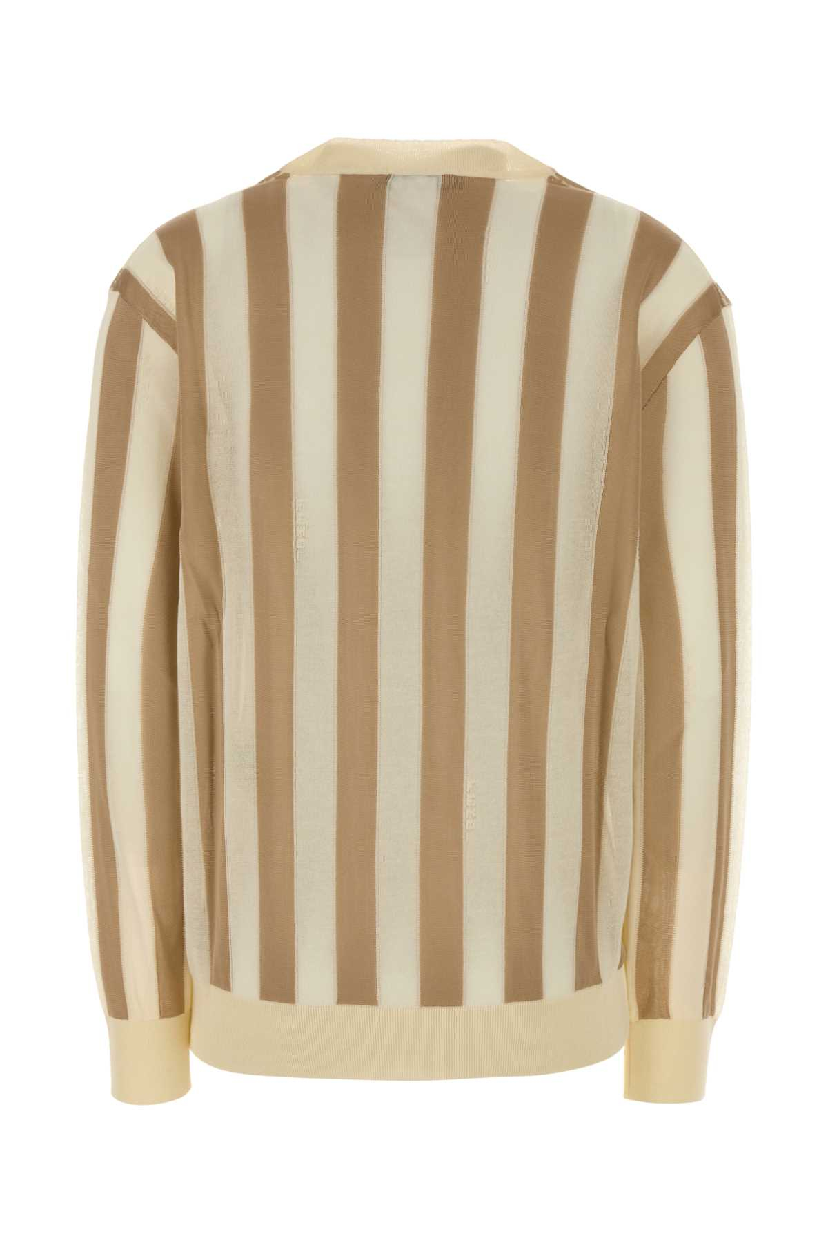 [Fendi] Knitwear SS26 FZXE93AW4Q F1W20