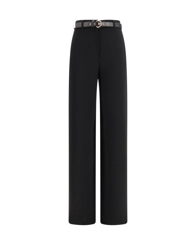 Elegant Pants with belt