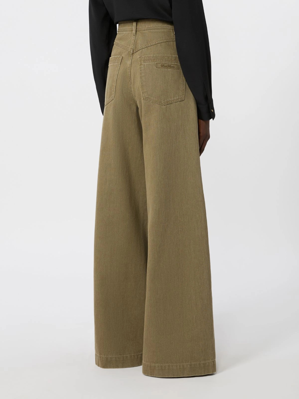 [MaxMara] Jeans FW26 2621136081600002