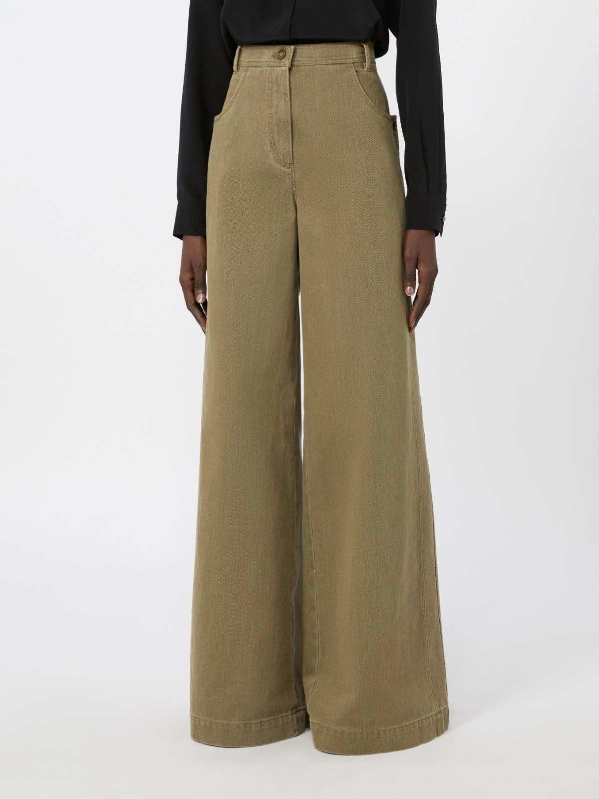 [MaxMara] Jeans FW26 2621136081600002