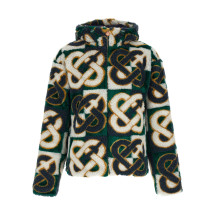 [Casablanca] Fleece FW26 MPF26JK49801MONOGRAM