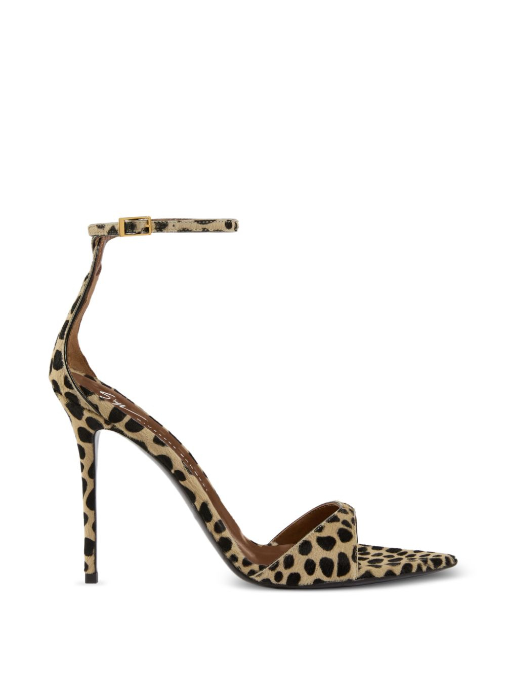 [Giuseppe Zanotti] Pumps FW26 I600023001