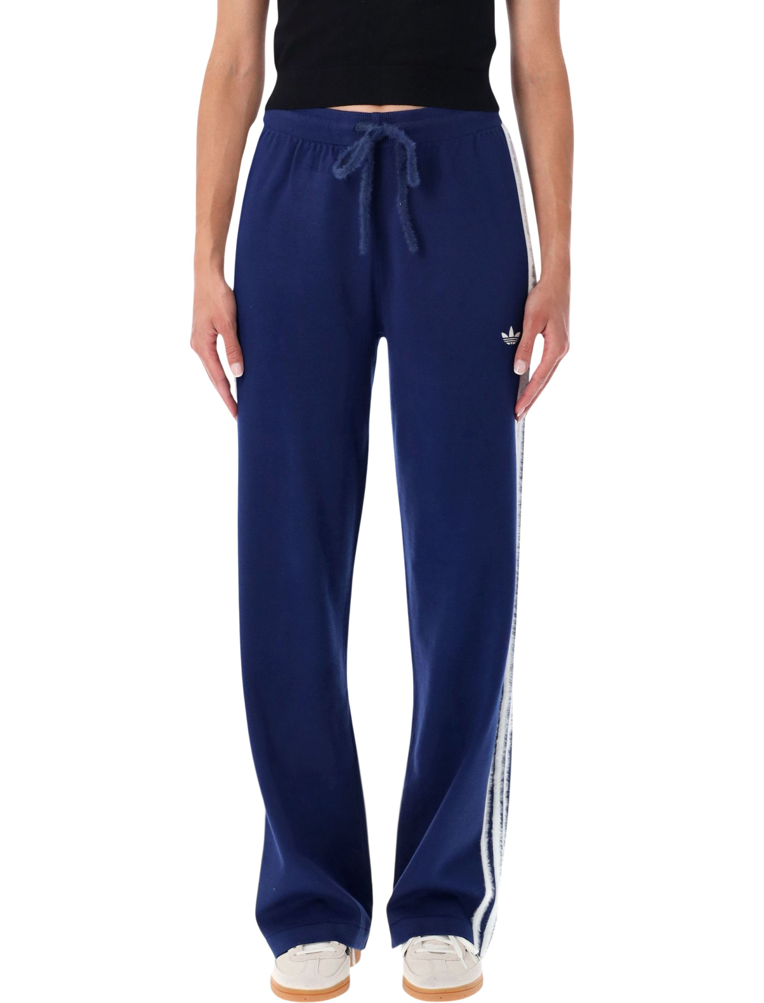 [ADIDAS ORIGINALS] Training Pants FW26 KW2605DKBLUE/WHI