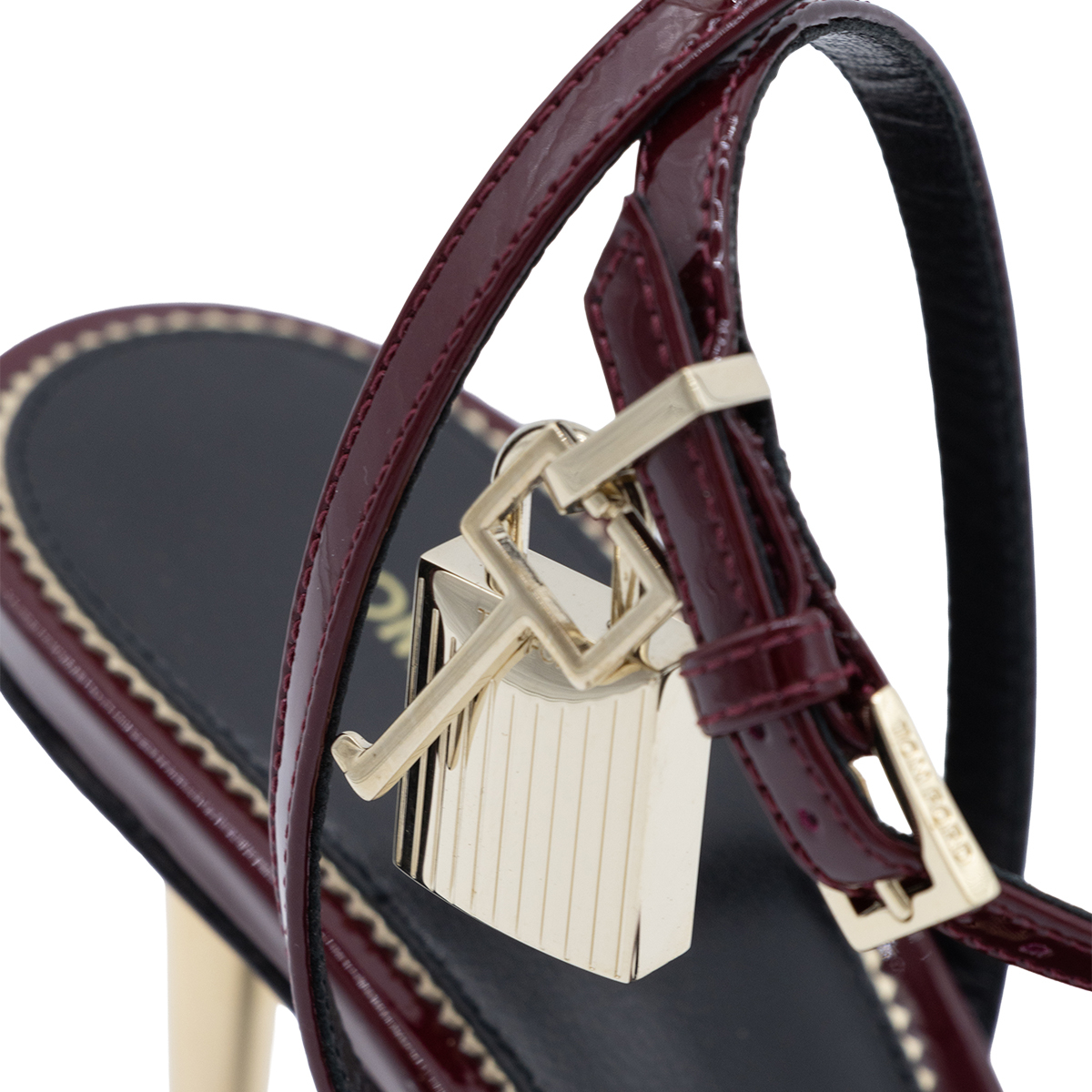 [Tom Ford] Sandals FW26 W2748LCL072PRAP