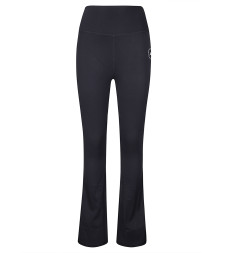 [Adidas By Stella McCartney] Trousers FW26 KF9109 BLACK