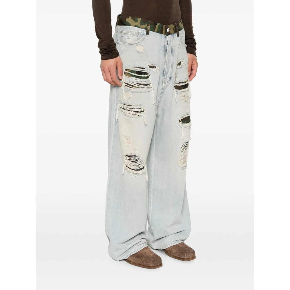[Amiri] Jeans FW26 AMBMJE1133  CANYO