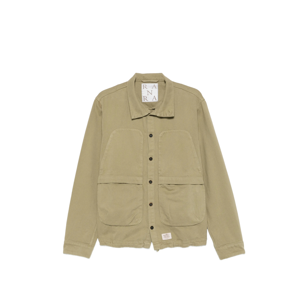 [RANRA] Jacket FW26 OS01313 EPITOME C739