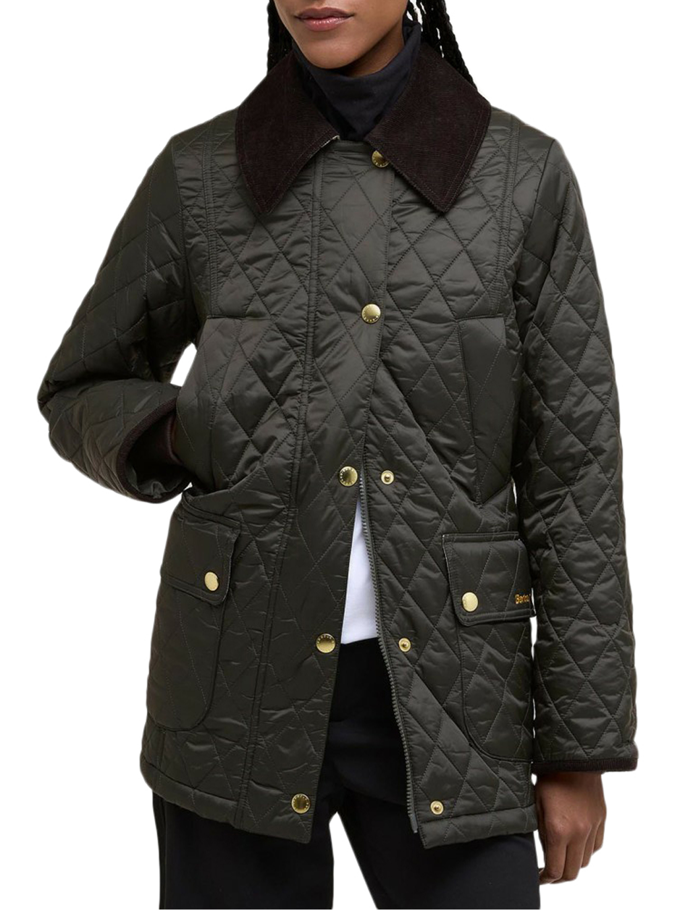 [Barbour] Jacket FW26 LQU1849LQUSG71 SAGE ANCIENT