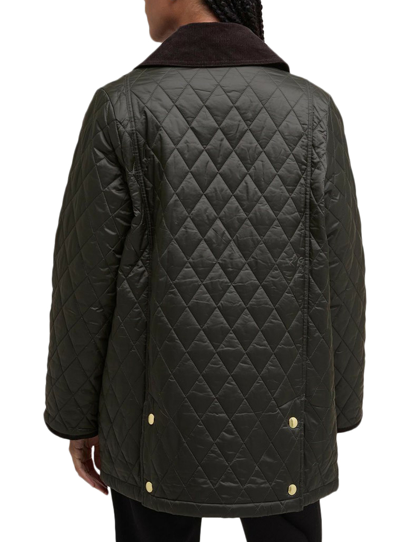 [Barbour] Jacket FW26 LQU1849LQUSG71 SAGE ANCIENT