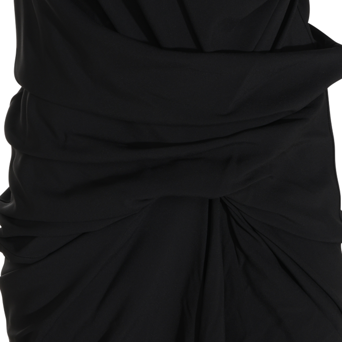 [Rick Owens] Sleeveless dress FW26 RP02F5561HY09