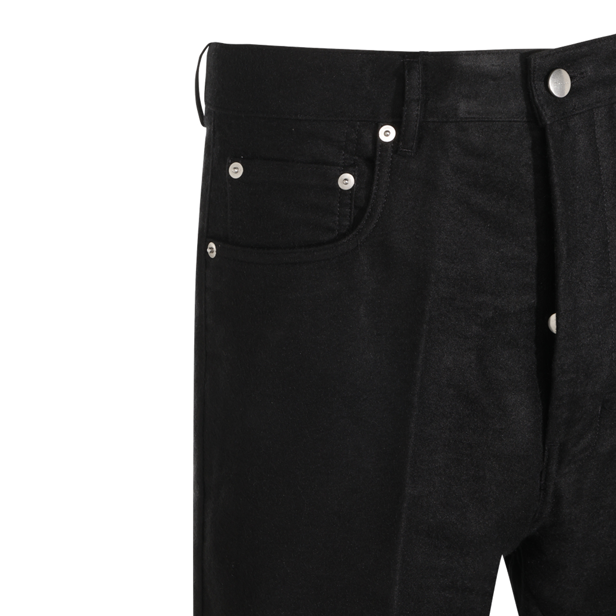 [Rick Owens] Trousers FW26 RU02F4333MOR09