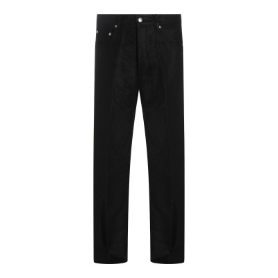 [Rick Owens] Trousers FW26 RU02F4333MOR09