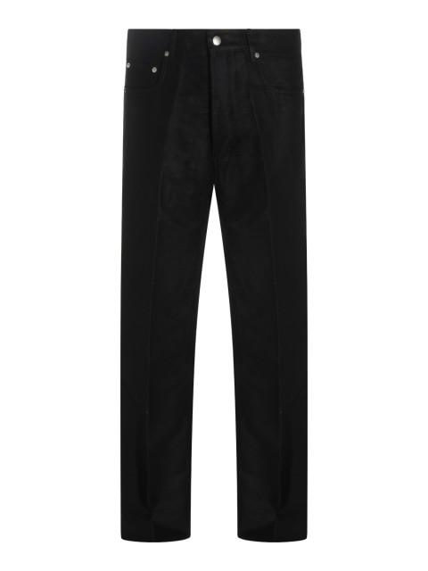 [Rick Owens] Trousers FW26 RU02F4333MOR09