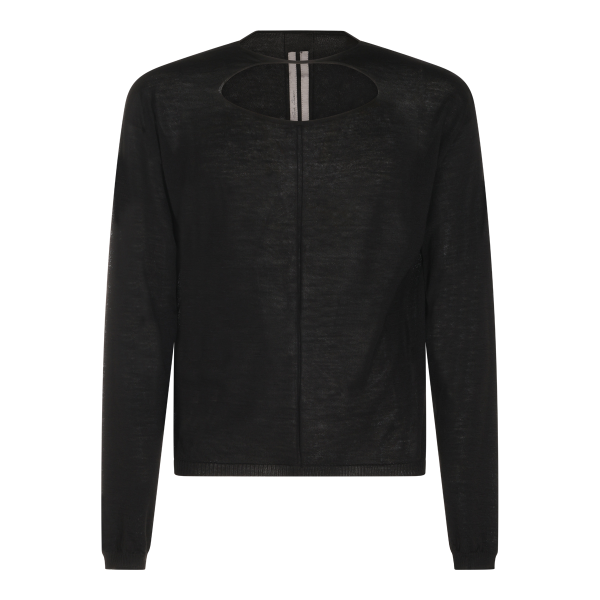 [Rick Owens] Knitwear FW26 RU02F4612ML09