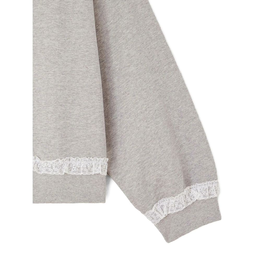 [GANNI] Sweatshirt FW26 A1060070  920